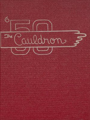cover image of Frankfort Cauldron (1950)